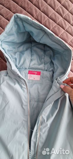 Куртка на девочку