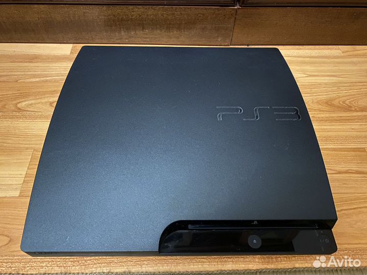 Sony playstation 3 slim