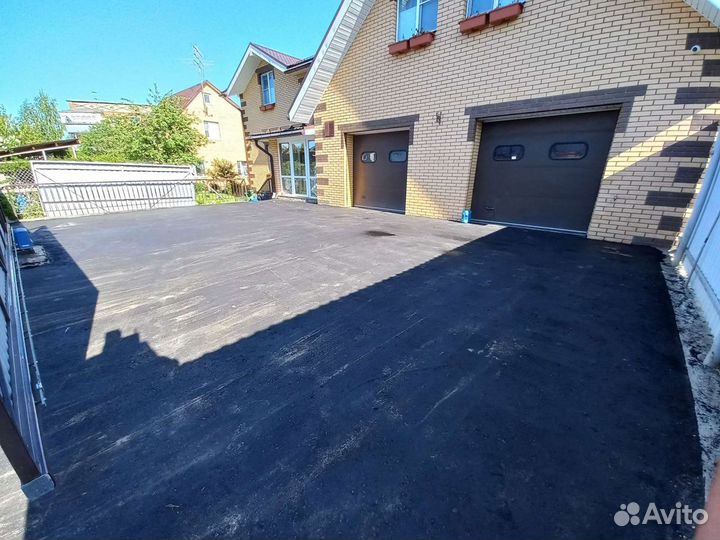 Асфальтирование