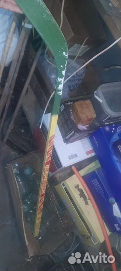 Клюшка хоккейная детская правый хват