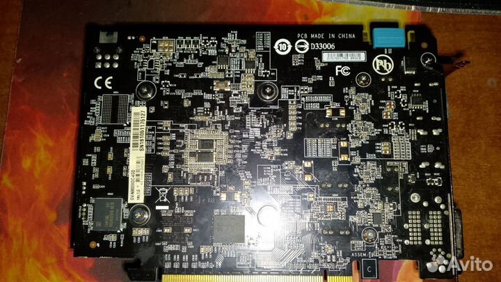 Видеокарта gtx 960 4gb
