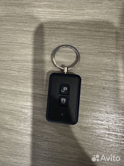 Брелок сигнализации starline