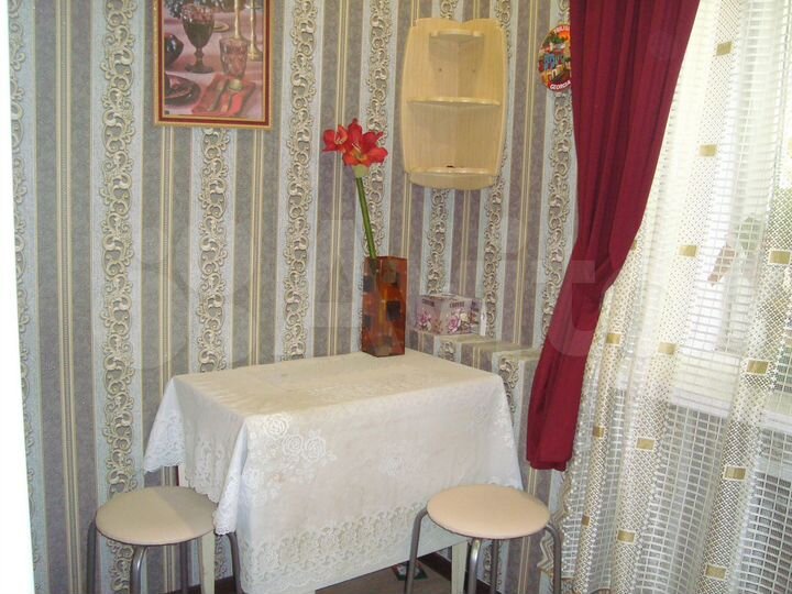 1-к. квартира, 32 м², 2/5 эт.