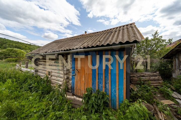 Дом 50,4 м² на участке 10 сот.