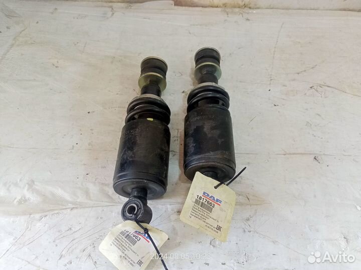 1817663 Амортизатор кабины задний DAF