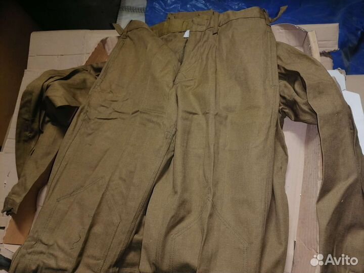 Костюм технический полевой (песочка)