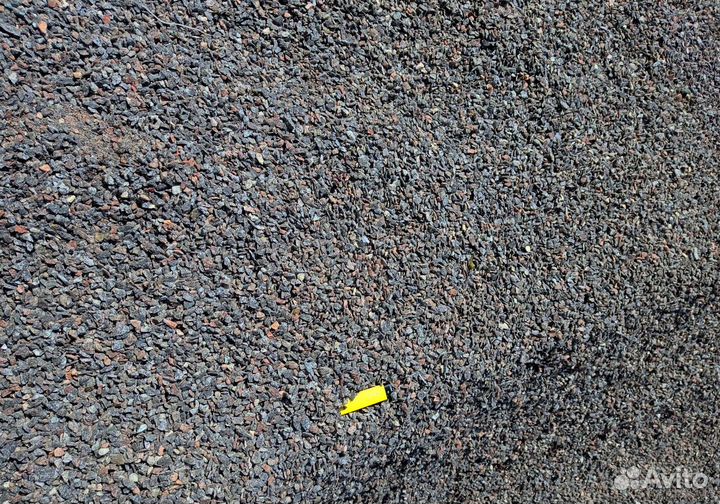 Отсев гранитный