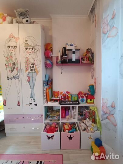 Няня на час.Парнас на своей территории 0+