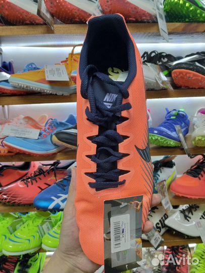 Шиповки Nike zoom Rival M 9