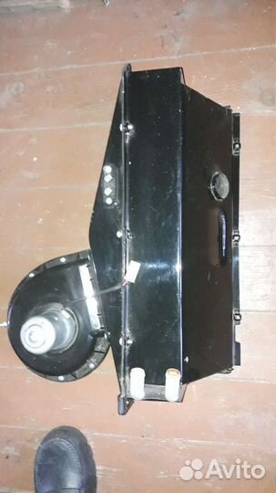 Отопитель салона УАЗ Буханка