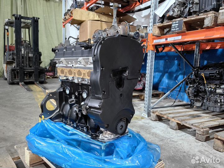 F16D3 1.6 двигатель Шевроле Круз новый с завода