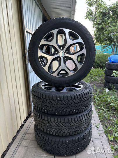 Зимние колеса