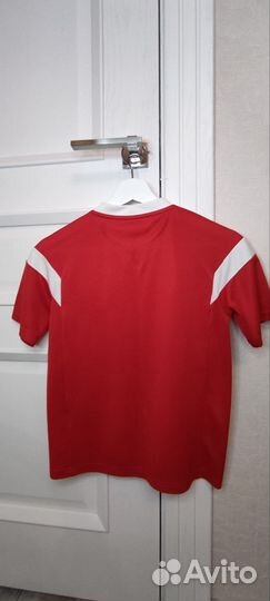 Футбольная форма сборной России adidas