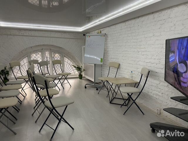 Почасовая аренда помещения в центре