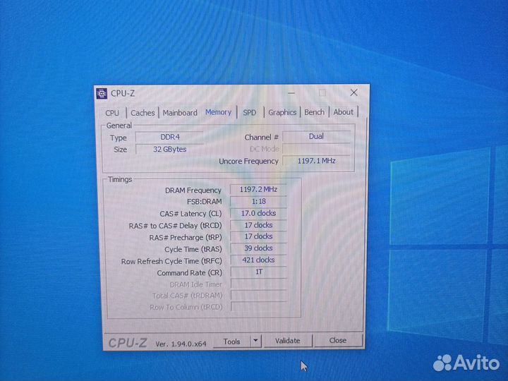 Игровой пк intel 14 ядер, 28 потоков 32 Гб озу