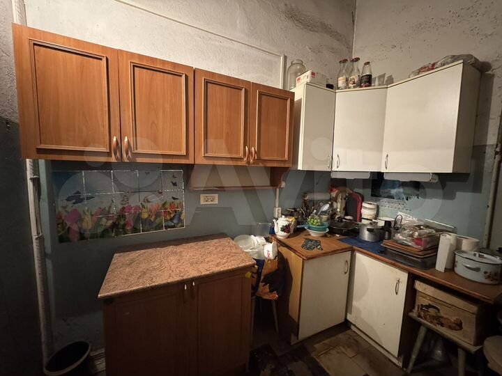 Комната 11,2 м² в 3-к., 2/2 эт.