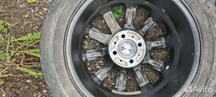 Литые диски r 15 4 100