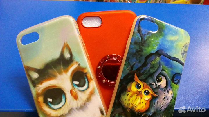 Чехол на iPhone 7 8