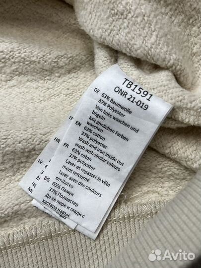 Свитшот парк юрского периода Jurassic park