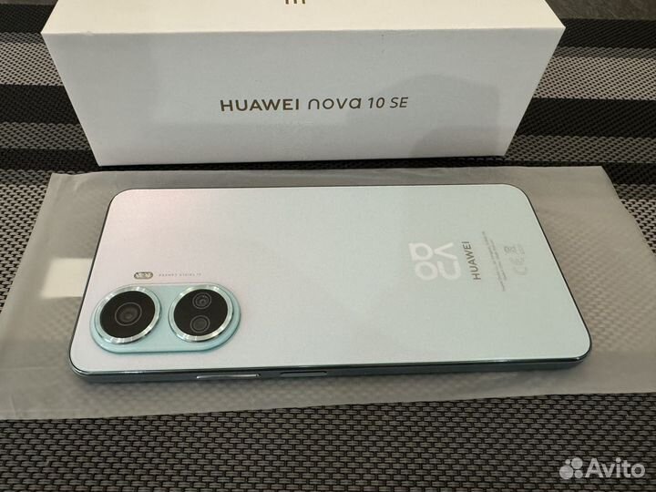 HUAWEI nova 10 SE, 8/128 ГБ