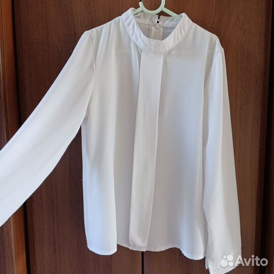 Блузка школьная 140 146