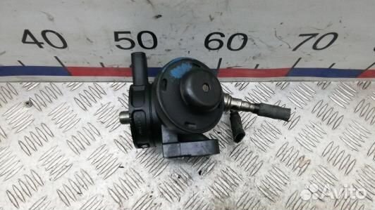 Топливоподкачивающий насос механический дизельный