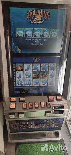 Адмирал игровой аппарат