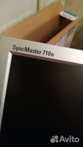 Монитор Samsung 24