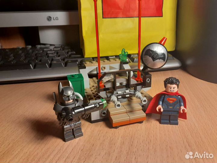 Различные наборы Lego