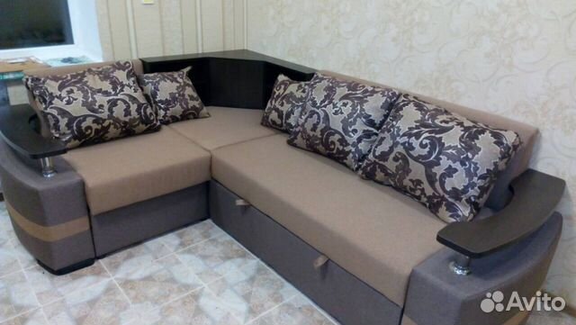 Перетяжка мебели Красногорск, обивка дивана