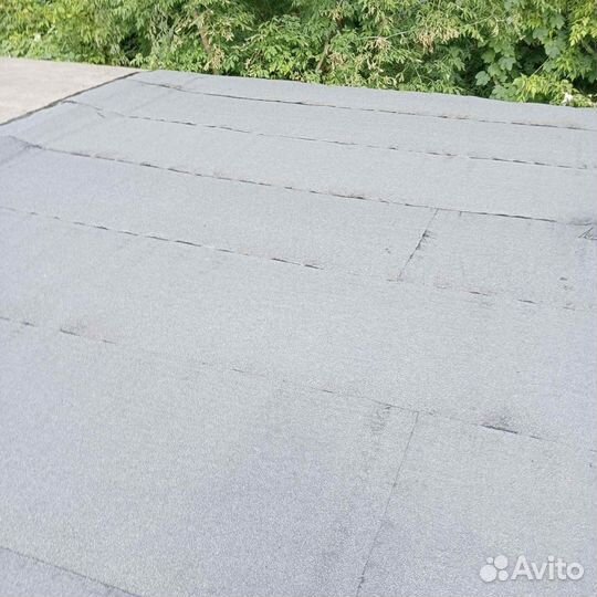 Кровельные работы