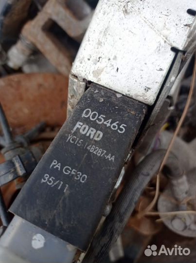 Ford transit электро замок сдвижной двери