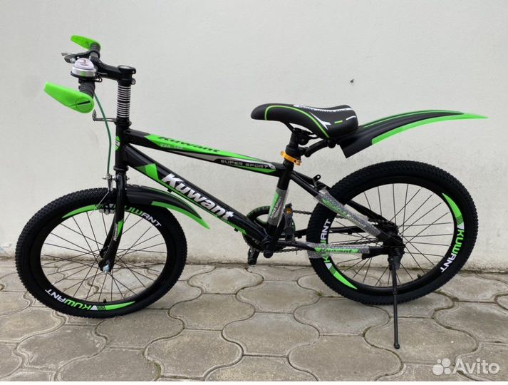 Велосипед детский