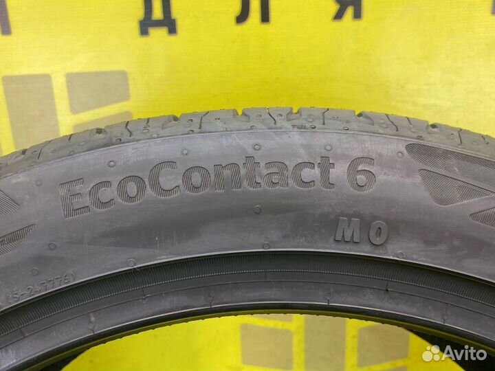 Continental ContiEcoContact 6 175/55 R20 85Q