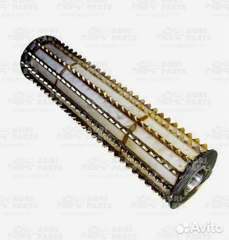 Валец прессующий 2 Claas 0009863261