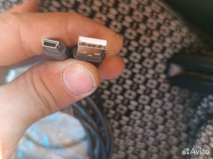 Кабель mini usb - usb