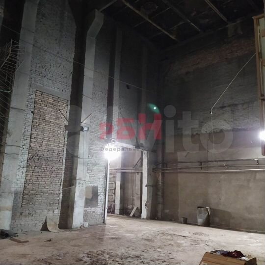 Теплое, производство, склад, потолок 11 м