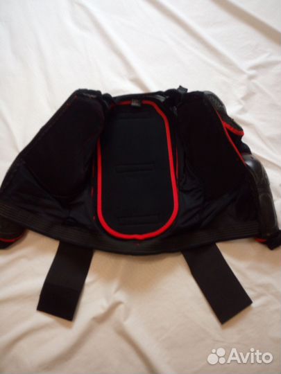 Защита для мотокросса детская