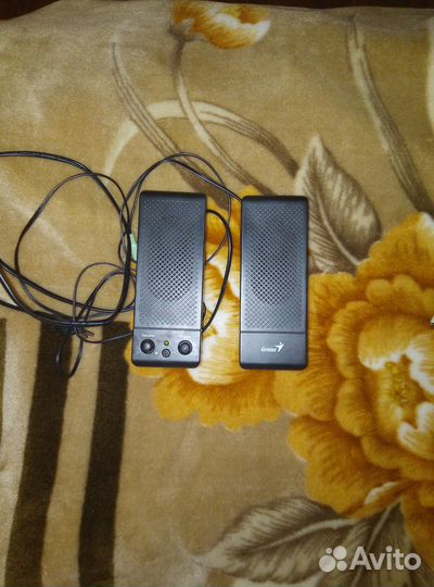 Колонки genius