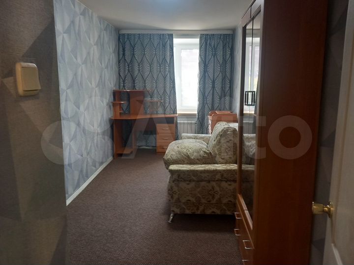 2-к. квартира, 60 м², 6/9 эт.