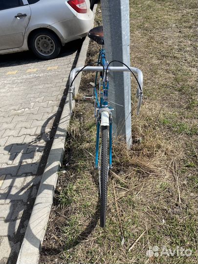 Велосипед хвз спорт спутник