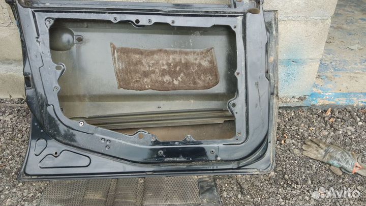 Дверь передняя левая Ford Fusion