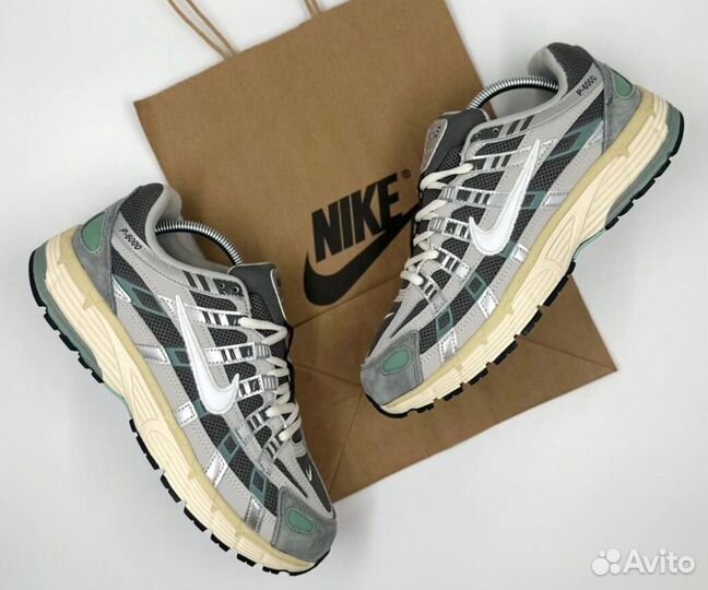 Новые Кроссовки Nike Air Max P 6000 (36-45)