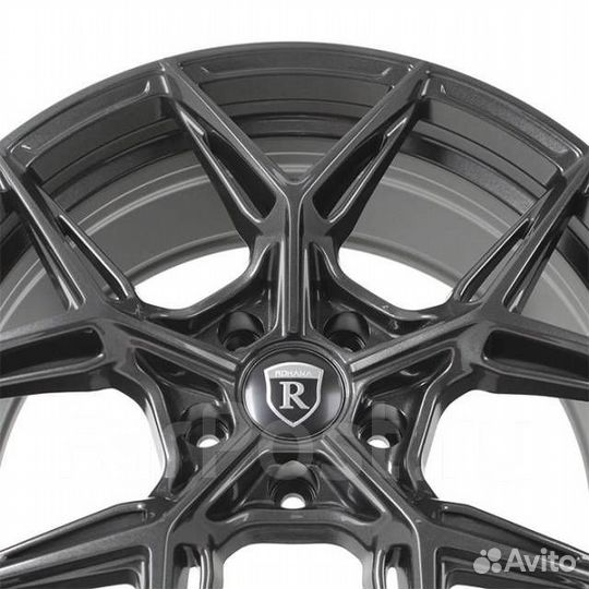 R19 5/114.3 (8.5j et+35) DIA 73.1 Диск литой Sakur