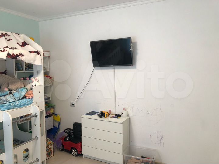 4-к. квартира, 72,4 м², 1/5 эт.