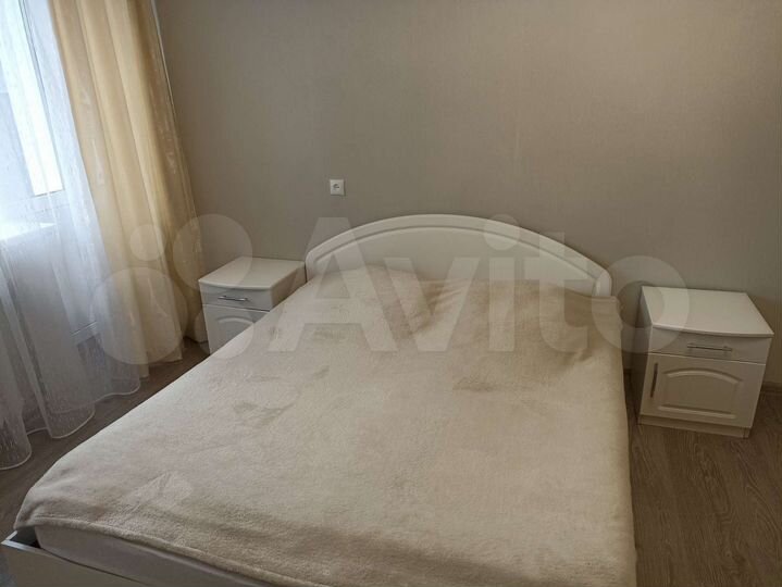 1-к. квартира, 30 м², 4/9 эт.