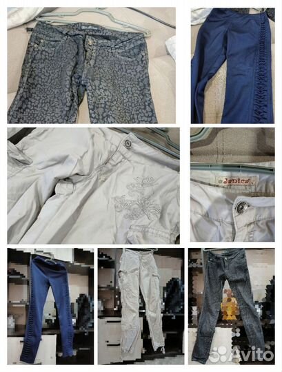 Женские вещи