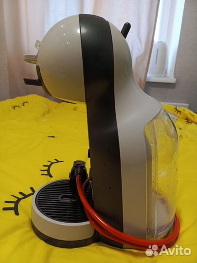 Кофемашина nescafe dolce gusto