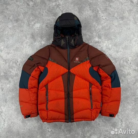 Пуховик Black Yak