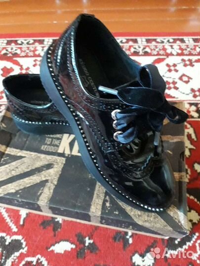 Туфли школьные для девочки